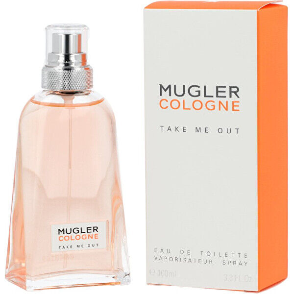 Thierry Mugler Cologne Take Me Out - EDT 100 ml