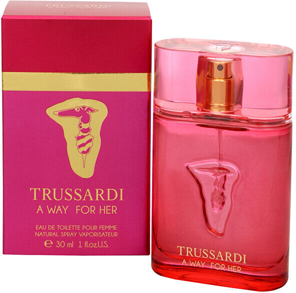 Trussardi A Way For Her - EDT 100 ml