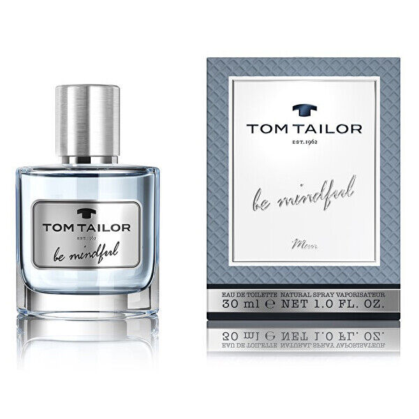 Tom Tailor Be Mindful Man - EDT 30 ml