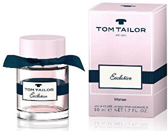 Tom Tailor Exclusive Woman - EDT 50 ml