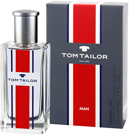 Tom Tailor Urban Life Man - EDT 30 ml