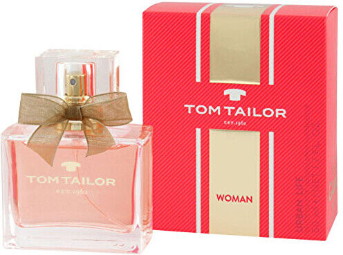 Tom Tailor Urban Life Woman - EDT 50 ml