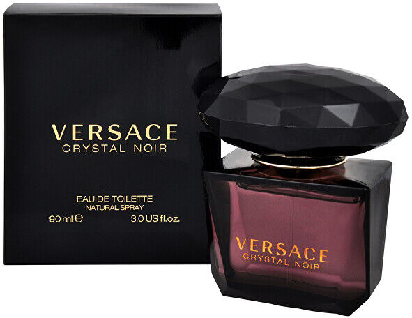 Versace Crystal Noir - EDT 90 ml