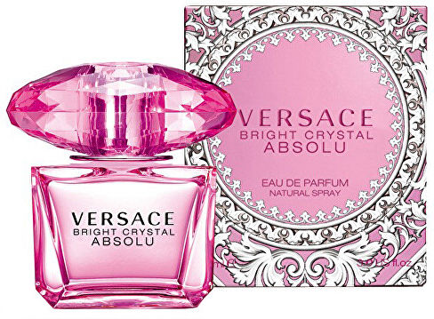 Versace Bright Crystal Absolu - EDP 90 ml