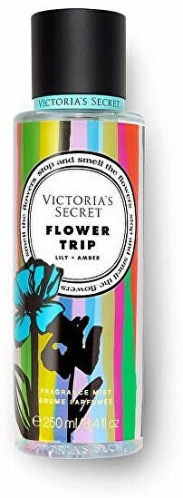 Victoria´s Secret Flower Trip - tělový závoj 250 ml