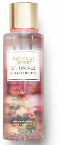 Victoria´s Secret ST. Tropez Beach Orchid - tělový závoj 250 ml