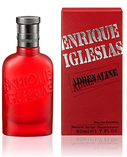 Enrique Iglesias Adrenaline - EDT - SLEVA - poškozená krabička 100 ml