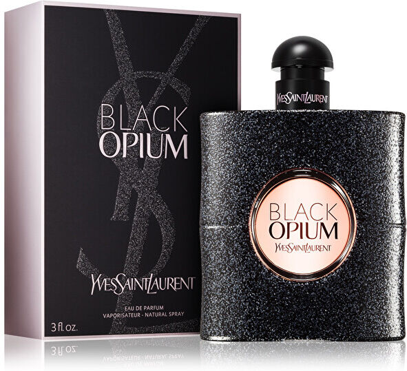 Yves Saint Laurent Black Opium - EDP 90 ml