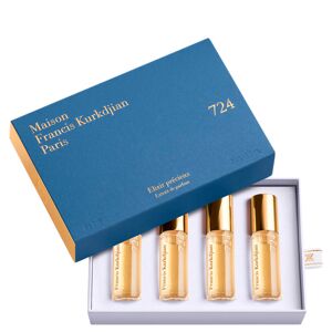 Maison Francis Kurkdjian Paris 724 Roll-On Elixir Set 4 x 4 ml