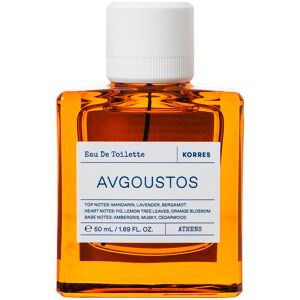 KORRES Avgoustos Eau de Toilette 50 ml