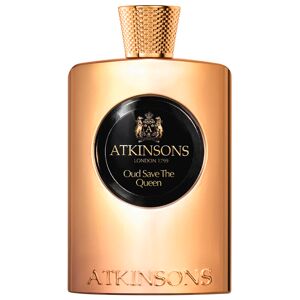 ATKINSONS Oud Save the Queen Eau de Parfum 100 ml