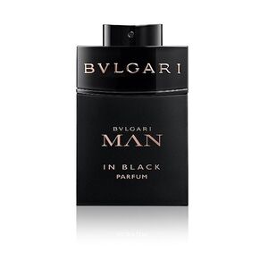 Bulgari BVLGARI BVLGARI MAN In Schwarz Parfum 60 ml Herren