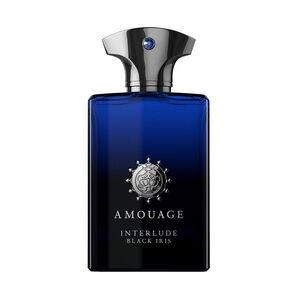 Amouage Interlude Black Iris Eau de Parfum 100 ml