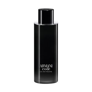 Giorgio Armani Code Refillable Eau de Toilette 200 ml Herren