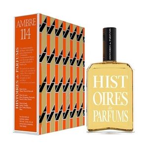 HISTOIRES DE PARFUMS Ambre 114 Eau de Parfum 60 ml