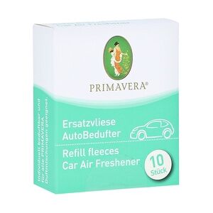 PRIMAVERA Autobedufter Ersatzvliese 1 Stück