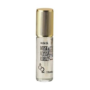 Alyssa Ashley Musk Perfume Oil Parfum 7.5 ml