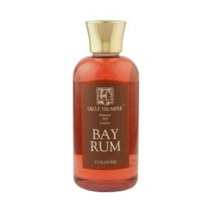 Geo. F. Trumper Bay Rum Cologne Travel Eau de Cologne 100 ml Herren