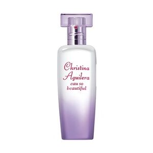 Christina Aguilera Eau So Beautiful Eau de Parfum Spray 30 ml Damen