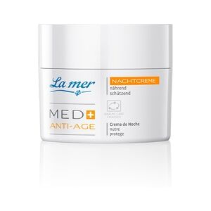 LA MER MED+ Anti-Age Nachtcreme o.Parfum 50 Milliliter