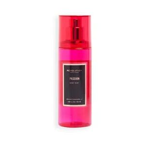 REVOLUTION Body Mist Spray Passion Bodyspray 100 ml Damen