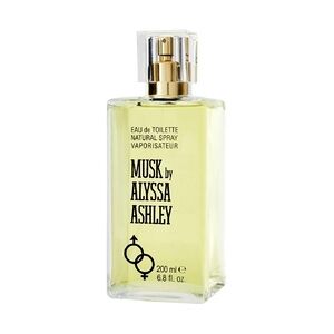 Alyssa Ashley Musk Eau de Toilette 200 ml Herren