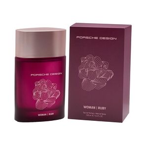 Porsche Design Ruby Eau de Parfum 100 ml Damen