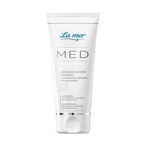 LA MER MED beruhigende Maske o.Parfum 50 Milliliter