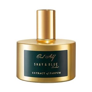 Shay & Blue Oud Alif Extract of Parfum 60 ml