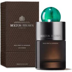 Molton Brown Wild Mint & Lavandin Eau de Parfum (weiss   100 ml) Beauty, Düfte, Für Damendüfte