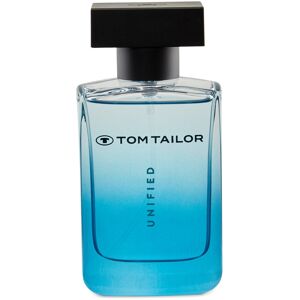 TOM TAILOR Herren Unified - Eau de Toilette 50ml, weiß, Uni, Gr. ONESIZE