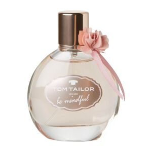 TOM TAILOR Damen Be Mindful - Eau de Toilette 50ml, weiß, Gr. ONESIZE