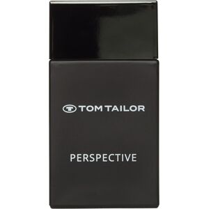 TOM TAILOR Herren Perspective Eau de Toilette 50ml, weiß, Uni, Gr. ONESIZE