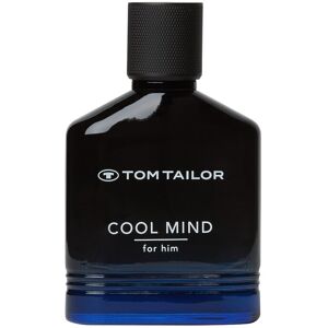 TOM TAILOR Herren Cool Mind - Eau de Toilette 50ml, blau, Uni, Gr. 50ml