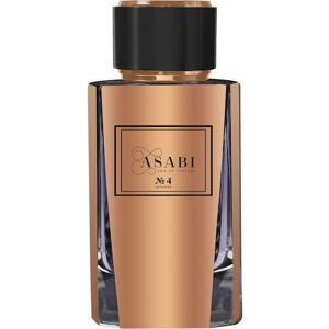 ASABI Unisexdüfte Düfte No 4Eau de Parfum Spray