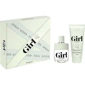 Rochas Damendüfte Girl Geschenkset Eau de Toilette Spray 60 ml + Shower Gel 100 ml