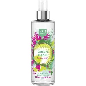 4711 Düfte Remix Green OasisFragrance Body Splash