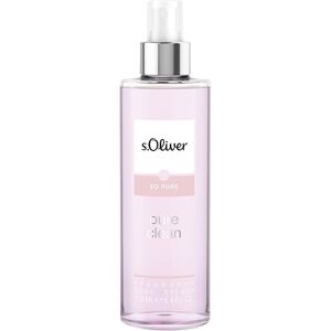 s.Oliver Damendüfte So Pure Women Fragrance Body Splash