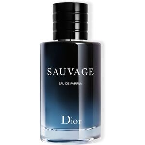 Christian Dior Herrendüfte Sauvage Zitrus- und Vanillenoten – NachfüllbarEau de Parfum Spray Nachfüllbar