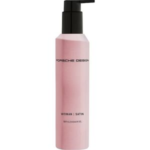 Porsche Design Damendüfte Woman Satin Bath & Shower Gel