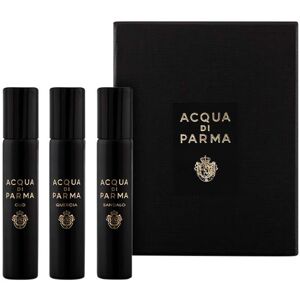 Acqua Di Parma Signatures Of The Sun Duft-Set (3 x 12ml) 36 ml   unisex