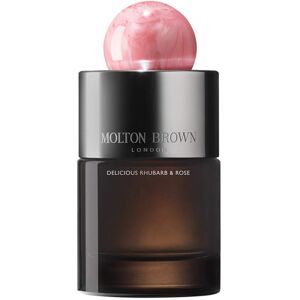 Molton Brown Delicious Rhubarb & Rose Eau de Parfum 100 ml   female