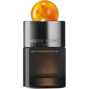 Molton Brown Sunlit Clementine & Vetiver Eau de Parfum 100 ml   unisex