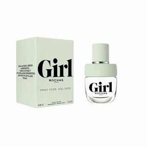 Damenparfüm Girl Rochas (40 Ml) Sommerzeit