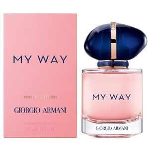 Giorgio Armani My Way Eau De Parfum 30 Ml Spray