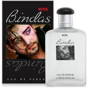 Wild-Era Riya Bindas Für Herren Eau De Parfum   Spray Aromatisch Holzig Würzig   100 Ml   Milder Duft   Duft Von Swag   Herrenparfüm