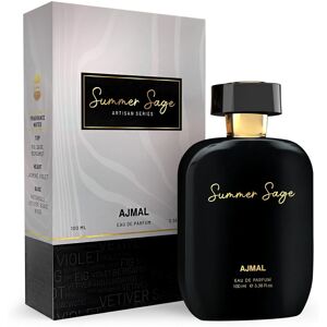 Wild-Era Ajmal Artisan – Summer Sage, Lang Anhaltender Duft, Handverlesenes Luxusparfüm Für Männer Und Frauen, 100 Ml.