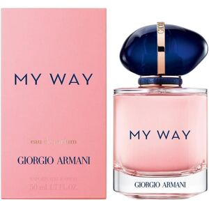 Giorgio Armani My Way Eau De Parfum 50 Ml Spray