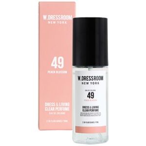 [W.Dressroom] Dress & Living Clear Mist No.49 Peach Blossom 70ml