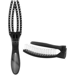 Olivia Garden  Eau De Parfum On The Go Detangle   Style Pro Hairbrush Einheitsgrösse